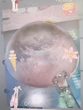 不锈钢清洁膏,油渍污垢一擦就净 #锅底除垢剂 #锅底去污