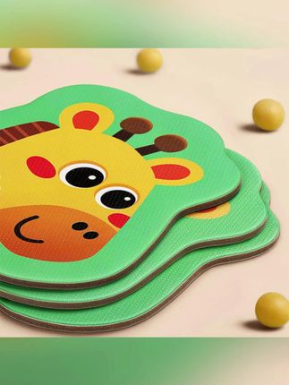 宝宝拼图大块儿童入门级1幼儿2岁早教3益智拼图进阶PT#阿文 #拼图 #拼图玩具 #阿文推荐 #好物分享