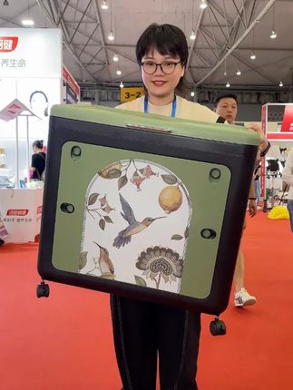 这款奶油风的床头柜你们都买了吗?颜值高提升幸福感~免安装打开包装就可以使用#美好生活家