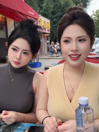 不是谁把账结下啊#超市老板娘