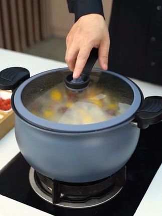 要想生活过得好,汤汤水水少不了,煲汤/炖鸡/焖猪蹄/煮米饭样样行,营养美味更快捷