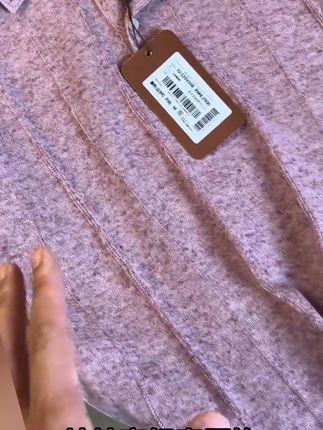 贝帅演绎!意式高奢亚麻花纱POLO衫男女宽松轻商务休闲老钱风短袖#穿出高级感 #男生穿搭 #品质男装 #穿搭 #今天穿什么