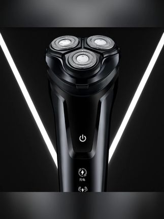 SID/超人RS322福利款3D独立浮动刀头仅刀头可冲洗5W功率电动剃须刀#电动剃须刀 #男士剃须刀 #防水剃须刀 #男士刮胡刀 #电动刮胡刀