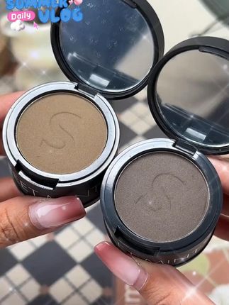 发际线粉填充补发防水防汗持妆发际线修容阴影笔自然遮高额头学生#发际线粉填充神器 #发际线粉填充补发防水防汗 #发际线粉填充粉