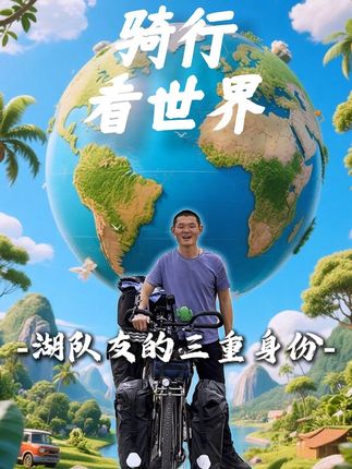 没想到湖远行的队友阿四竟然有三重神秘身份,特别是最后一重就连湖远行都震惊了#湖的环球之旅#湖的环球梦#记录真实生活#千万生活dou来拍#湖远行