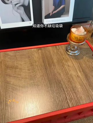 终于找到这种颜值与品质都在线的垃圾袋了!还是免手撕的!加大加厚的尺寸质量真的很顶!!趁划算赶紧囤#免撕垃圾袋 #垃圾袋 #我可真会买 #品质生活 #简约高级