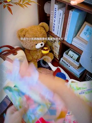 既能除湿又能香香的#除湿袋 !阴雨天不断还回南天谁懂啊,放在衣柜里香水都省了哈哈!#衣柜香氛除湿袋 #除湿 #平价好物 #我可真会买