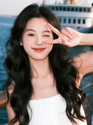 #李羲承符神颜#旺仔小乔#赵露思#张予曦#热点