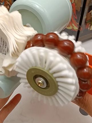 文玩电动盘珠机金刚核桃羊毛抛光机全自动盘刷机器清理打底包浆机#文玩电动盘珠 #文玩爱好者 #老物件 #抛光机 #全自动