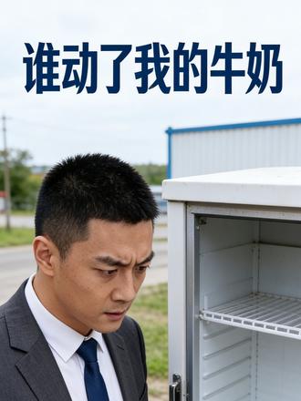 谁动了我的牛奶