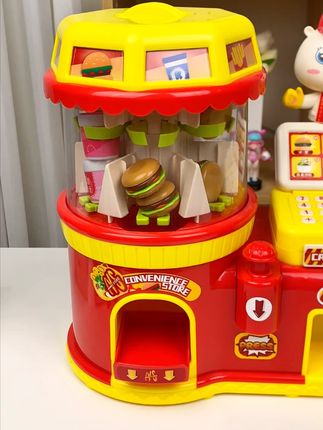 孩子在家玩手机?跟他一起玩过家家吧 #儿童玩具 #过家家玩具 #亲子玩具
