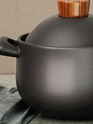 秋天来了,砂锅使用频率开始高了,这个砂锅好看好用又便宜 姐妹们相信我这个砂锅质量很好!