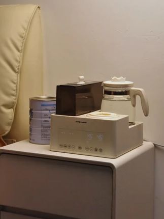 老公主动带娃的秘密!就因我买了这个‘傻瓜机 爸爸一学就会:放奶粉→按键→喂奶!复杂流程变3步,再也没借口"我不会"#摇奶器推荐 #摇奶神器 #调奶器 #调奶器恒温热水壶 #二胎宝妈推荐