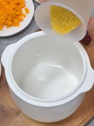 迷鹿小炖盅煲汤盅家用电炖锅陶瓷宝宝煮粥神器锅养生隔水盅辅食锅#家用小炖盅 #宝宝辅食锅 #陶瓷炖锅 #养生炖盅 #厨房好物