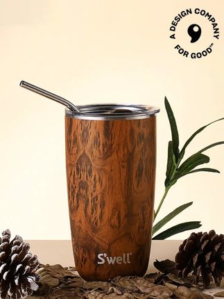 swell保温杯~说真拆开的一瞬间我不想送人了 它的美丽耐得住时间考验#女生礼物 #保温杯礼物 #swell吸管杯 #高颜值保温杯