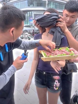 酱驴肉到手六袋