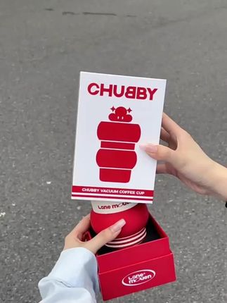 览萌Lane Mouen保温咖啡杯女生可爱高颜值杯子随行便携水杯圈圈杯#保温咖啡杯 #女生杯子 #可爱杯子 #便携水杯 #高颜值杯子