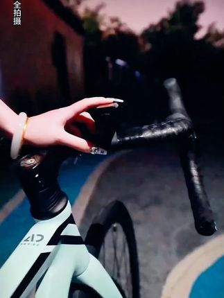 铭久自行车夜骑灯通用强光手电筒可充电公路车山地车骑行领航灯#自行车夜骑灯 #强光手电筒 #夜骑装备 #可充电灯 #骑行好物