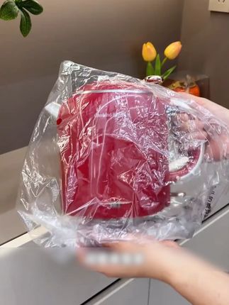 【Gresland-奔驰】复古高端食品级304不锈钢双层保温无缝电热水壶