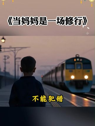 当妈妈是一场修行,一场与自己不断和解的修行#育儿 #亲子 妈妈们一定要读读这本《当妈是一种修行》,学会育儿的正确方法,孩子会越来越感 恩!#家庭教育 #家长必读 #启蒙教育 #育儿教育