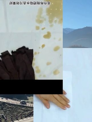 外贸定制升级款吸水超细纤维毛巾布拖老式家用传统圆头墩布拖把 #墩布 #超细