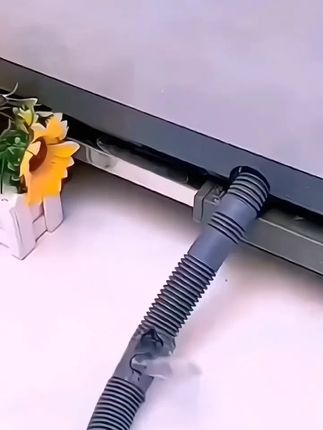 #创作灵感#洗衣机排水管延长管 #排水管 #通用水管 #好物推荐