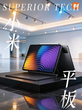 小米平板7 Pro封神!3000档以内,没有对手能打