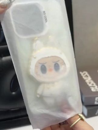 谁会拒绝这么可爱的布布手机壳呀!好朋友凭咱俩的关系你会给我买的对吧#这个手机壳真的长在我心巴上了 #快分享给你的好友 #仙女必备 #手机壳推荐