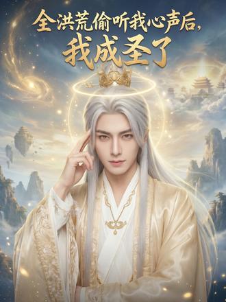 全洪荒偷听我心声后,我成圣了 #全洪荒偷听我心声后我成圣了 #漫剧推荐 #漫剧 #追剧