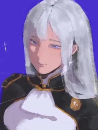 给豆包画oc的来了 #豆包 #绘画 #约稿 #oc #新人