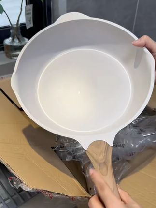 JEETEE/吉特麦饭石不粘平底锅牛排煎锅家用煎蛋电磁炉燃气灶通用#不粘煎锅 #家用厨具 #麦饭石锅 #厨房好物 #烹饪必备