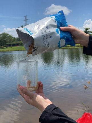 #水产养殖 #净水 净水用好这一物