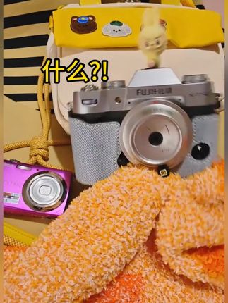 女孩子们我们的相机包有救啦! #相机包 #摄影包 #微单相机包 #CCD相机包 #相机包推荐
