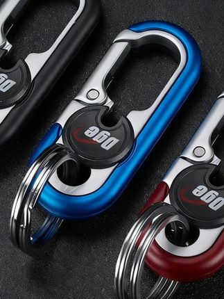 新款男士商务腰挂钥匙链松驰感汽车电动车钥匙扣创意摩托车锁匙扣#钥匙扣 #钥匙扣挂件 #汽车钥匙扣 #钥匙扣推荐 #挂件