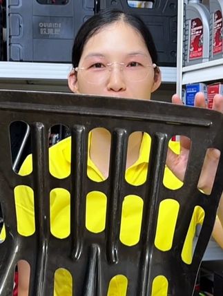 收玉米专用空心铁锹玉米棒芯圆头平头加厚特大号锰钢漏眼锹玉米铲 #铁锹 #镂空铲 #玉米铲 #锰钢铲 #农用工具