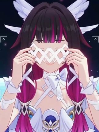 摘去面纱的少女会是什么样子? #原神空月之歌 #原神挪德卡莱 #少女 #原神新地图冒险日常 #和我一起玩原神吧