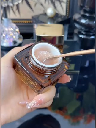 范羽西妆前养肤黑金霜卡粉救星护肤滋润面霜提亮补水保湿打底服帖#黑金霜 #面霜 #妆前养肤 #范羽西 #补水保湿