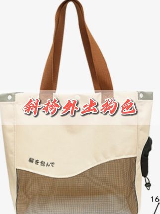谁的包包里还没有个小可爱呀! #萌宠 #萌宠出道计划 #萌宠日常记录 #泰迪 #宠物外出包