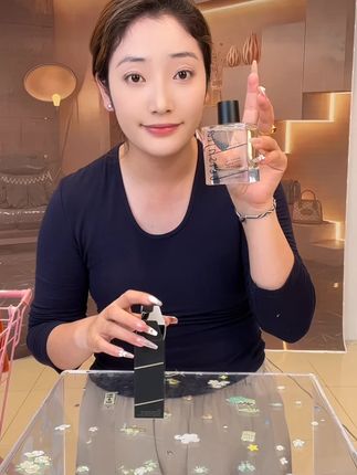 #香水 #藏族姑娘 #精致生活