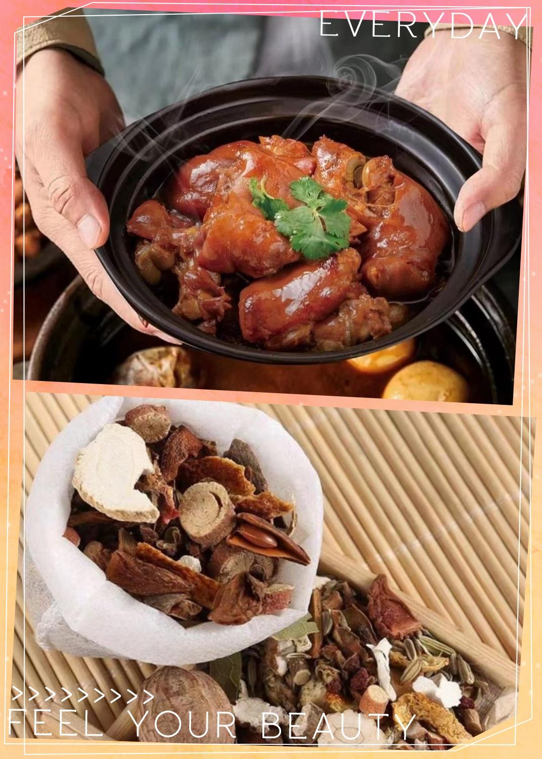熟食店不能说的秘密!五香卤料包!卤什么都好吃!自己在家做大厨!