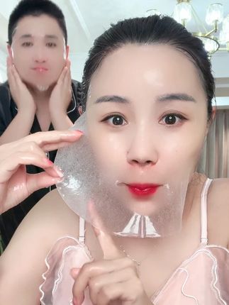 不要去买几十块钱一盒的面膜了,现在工厂有活动,品质也是杠杠的,赶紧试试!#一起敷面膜