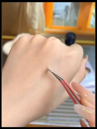 一盒400枚UBUB仿真隐形无痕双眼皮贴自然贴肤持久粘力耐水耐汗 好用的双眼皮神器, #双眼皮贴 双眼一下就支棱起来了 #双眼皮贴教程 #双眼皮贴新手教程