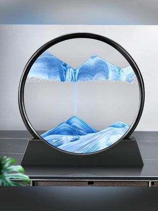 如此精美绝伦的流沙画摆件,摆在家里办公室提升品位档次,赶紧入手一件吧!