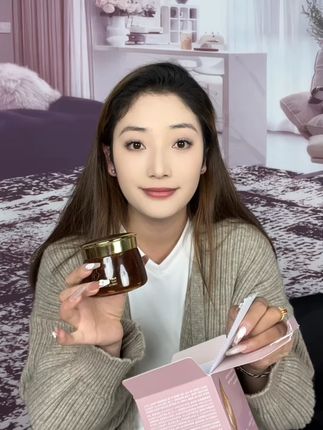#红茶冻膜 #护肤 #冻膜