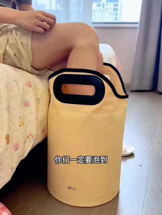 马上秋天了,多泡脚对身体好。要选择能够泡过膝盖的。这样才算有效泡脚。#初心泡脚桶 #泡脚桶 #折叠泡脚桶 #秋季养生 #养生