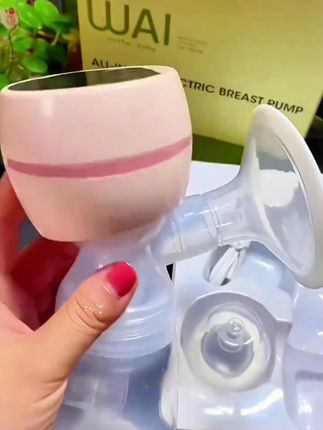 #电动吸奶器#吸奶器 #一体式吸奶器 #母婴好物 #母乳喂养