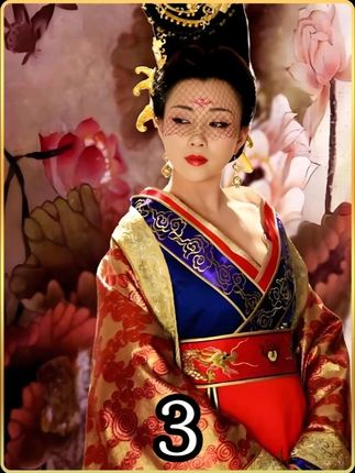 第3集 | 武媚娘成为尼姑,日子苦不堪言,又将如何自救#好剧推荐 #因为一个片段看了整部剧 #甄嬛传 #宫斗剧