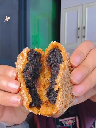 贵州老字号西沙月饼,每年必吃安顺 #新民月饼