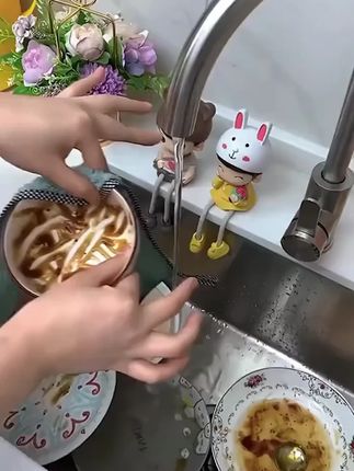 新款钢丝手套加长耐磨耐高温多功能洗碗刷锅防水清洁加厚#新款钢丝手套 #多功能手套 #厨房清洁 #耐磨防水 #清洁神器