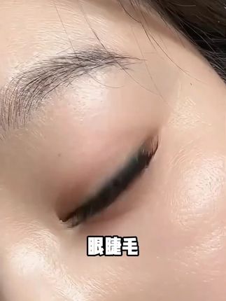 免胶款大容量双鱼花仙子三部曲假睫毛浓密芭比轻欧美懒人睫毛